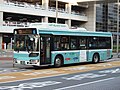 日野・ブルーリボンシティハイブリッド(NH3801)