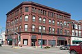 Image 20Howes Building, in Clinton County (from National Register of Historic Places listings in Iowa)