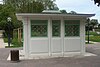 Jugendstil-Pavillon am Goethepark in Klagenfurt.JPG