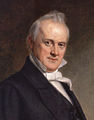 Außenminister James Buchanan