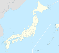 東北学院大学の位置（日本内）