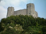 Lewes Castle