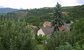 Prunières (Isère)