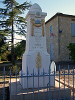 Monument aux morts