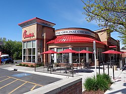 Restaurant Chick-Fil-A in Sugar House SLC.JPG