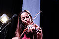 Rhiannon Giddens is the inaugural living winner