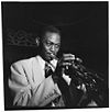 Taft Jordan, Aquarium, New York, ca. November 1946. Fotografie von William P. Gottlieb.