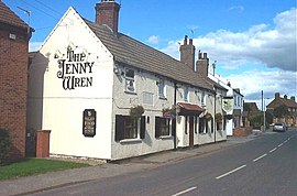 Jenny Wren Public House, Beal