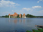 Nationalpark Trakai