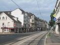 Wattenscheid, vue dans la rue