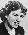 Margaret Mead op 18 oktober 1948 overleden op 15 november 1978