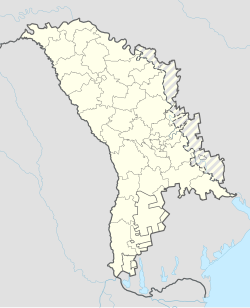 Butor is located in Moldova