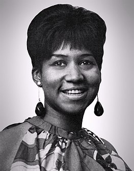 Aretha Franklin 1967-ben