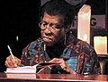 Octavia E. Butler op 25 oktober 2005 geboren op 22 juni 1947