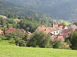 Skyline of Belmont