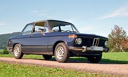 BMW 1502 (1975–1977)