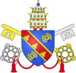 Iulius III: insigne