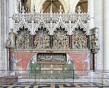 Cathédrale Notre-Dame - intérieur - tour de chœur (Amiens) (4).jpg