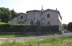 Chapelle Notre-Dame-de-Gare-le-Col.