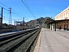 Estación de ferrocarril de Elda-Petrel