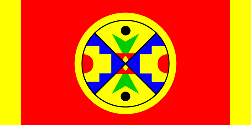 File:Flag of Eel Ground First Nation.svg