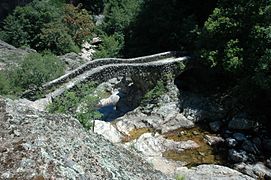 Pont romain.