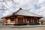 Jōdo-dō del Jōdo-ji