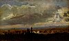 Tormenta en Dresde (1830)