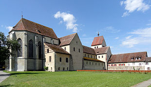 Münster St. Maria und Markus Mittelzell