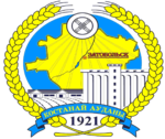 Official seal of Kostanay