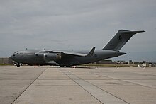 C-17 Globemaster III в 2007