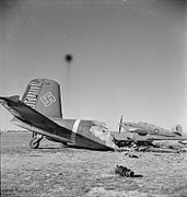 Distrujoù ur Focke-Wulf Fw 200 Condor e Libia