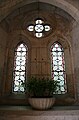 Window in the porch