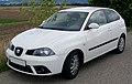 SEAT Ibiza tredørs (2006–2008)