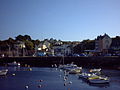 Port-Tudy, le port de l'île de Groix, vu de près