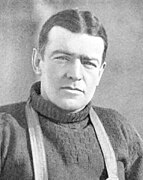 Ernest Shackleton