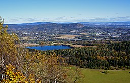 Utsikt från Ramsåsen