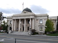 Washoe County Courthouse