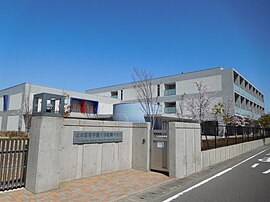 岐阜聖徳学園大学附属中学校