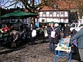 Minden Wochenmarkt