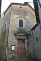 Église Saint-Baudile