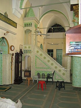 Image illustrative de l’article Mosquée Hanbali