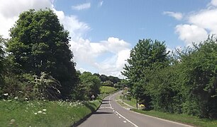 Belper road entering Ashbourne - geograph.org.uk - 3531037.jpg