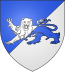 Blason de Le Trait