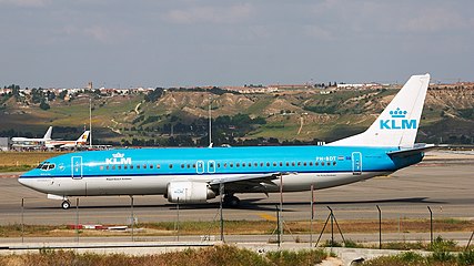 Boeing 737-400