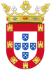 Coat of arms of Ceuta