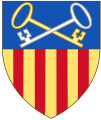 Shield and Coat of Arms of Gavà