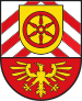 herb powiatu Gütersloh