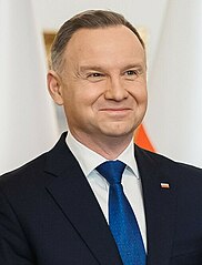 Obecny Prezydent Polski