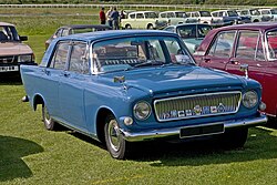 Ford Zephyr 4 (211E)